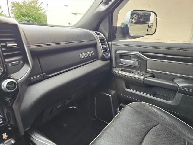 2021 Jeep Ram 2500 Laramie Crew Cab 4x4 6'4" Box