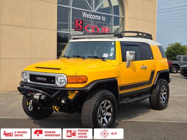 2007 Toyota FJ Cruiser Base for sale in Renton, WA