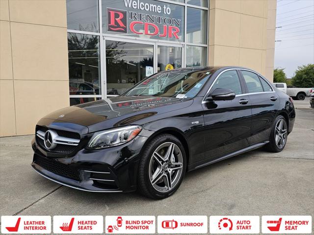 2020 Mercedes-Benz AMG C 43 4MATIC for sale in Renton, WA