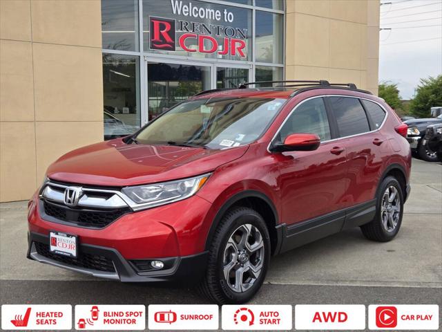 2018 Honda CR-V EX for sale in Renton, WA