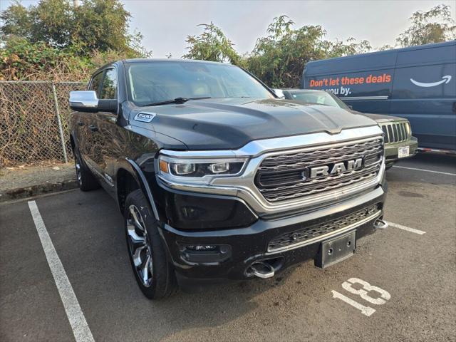 2023 Ram 1500 Limited Crew Cab 4x4 57 Box