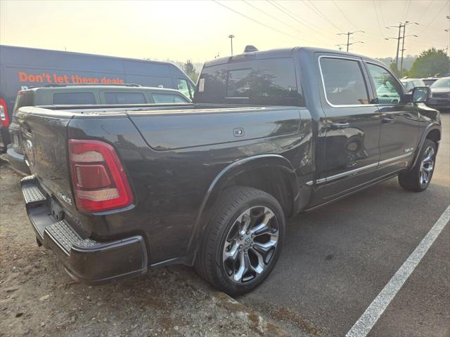 2023 Ram 1500 Limited Crew Cab 4x4 57 Box