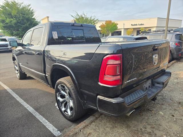 2023 Ram 1500 Limited Crew Cab 4x4 57 Box