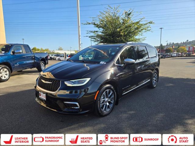 2022 Chrysler Pacifica Hybrid Pinnacle for sale in Renton, WA