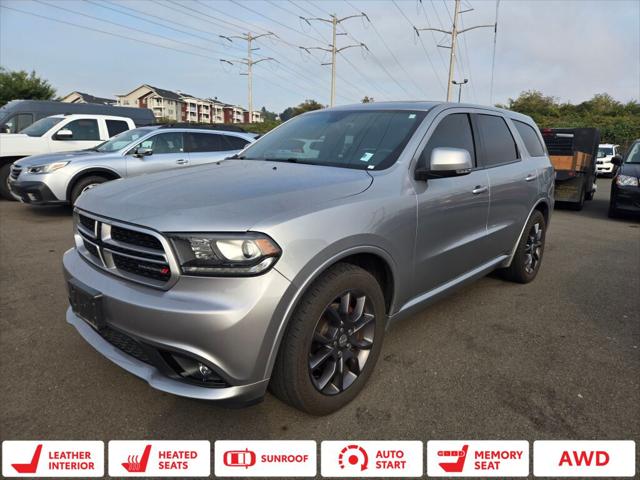 2017 Dodge Durango R/T for sale in Renton, WA