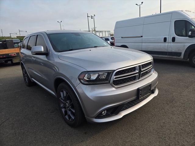 2017 Dodge Durango R/T