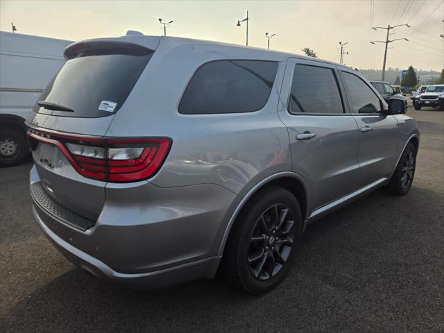 2017 Dodge Durango R/T