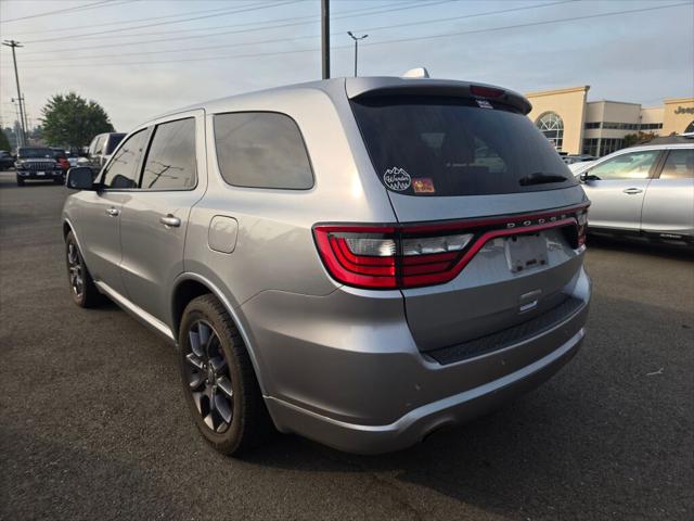 2017 Dodge Durango R/T