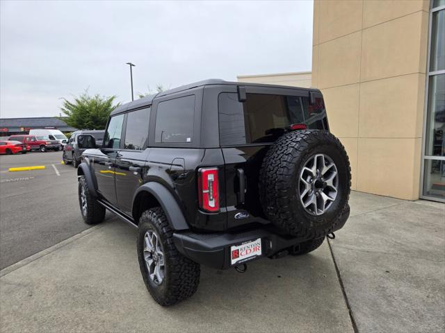 2024 Ford Bronco Badlands