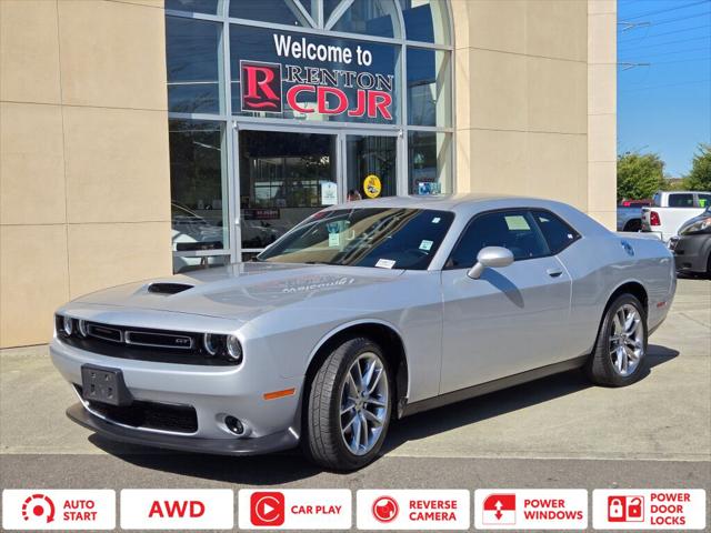 2022 Dodge Challenger GT AWD for sale in Renton, WA