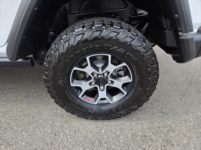 2022 Jeep Wrangler Unlimited Rubicon 4x4