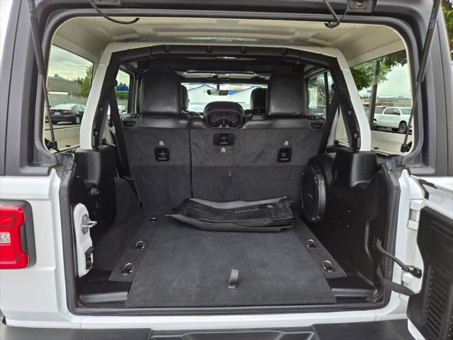 2022 Jeep Wrangler Unlimited Rubicon 4x4