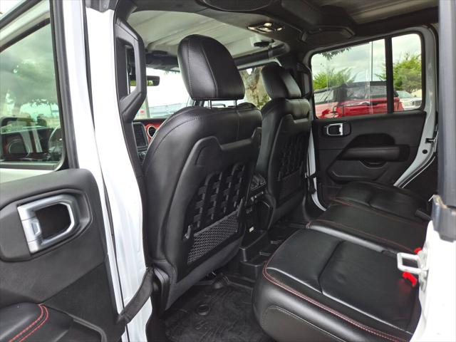 2022 Jeep Wrangler Unlimited Rubicon 4x4