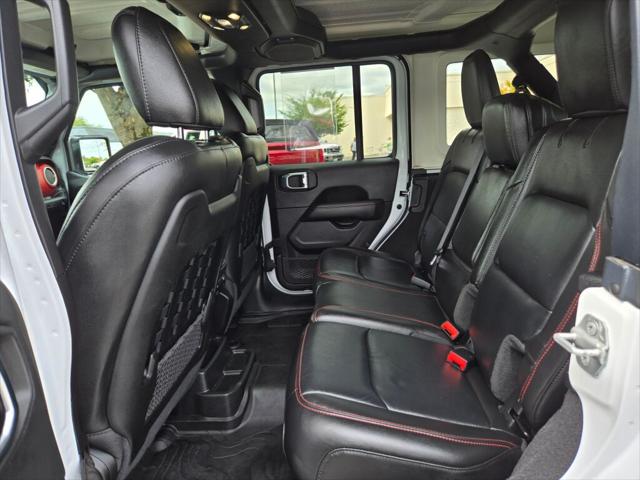 2022 Jeep Wrangler Unlimited Rubicon 4x4