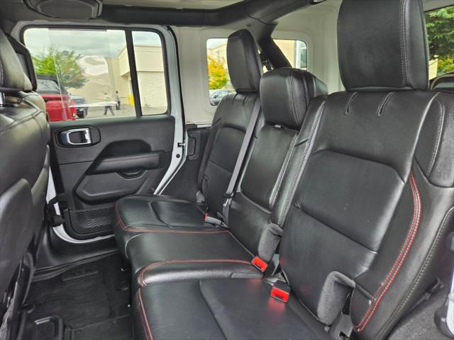 2022 Jeep Wrangler Unlimited Rubicon 4x4