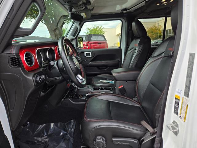 2022 Jeep Wrangler Unlimited Rubicon 4x4