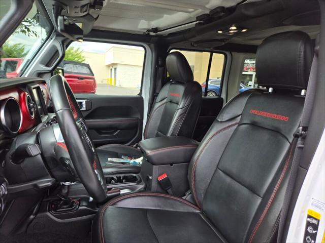 2022 Jeep Wrangler Unlimited Rubicon 4x4