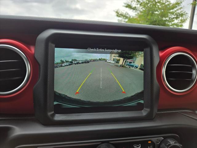 2022 Jeep Wrangler Unlimited Rubicon 4x4