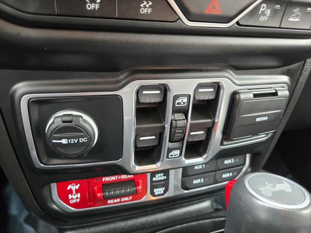 2022 Jeep Wrangler Unlimited Rubicon 4x4