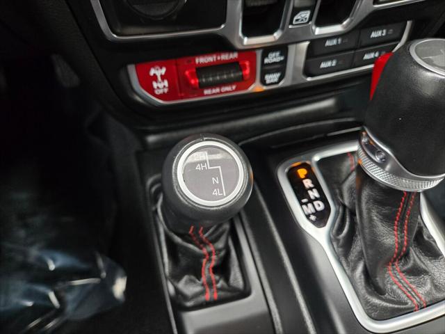 2022 Jeep Wrangler Unlimited Rubicon 4x4