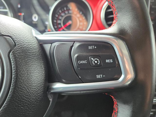 2022 Jeep Wrangler Unlimited Rubicon 4x4