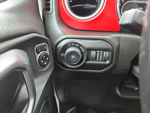 2022 Jeep Wrangler Unlimited Rubicon 4x4