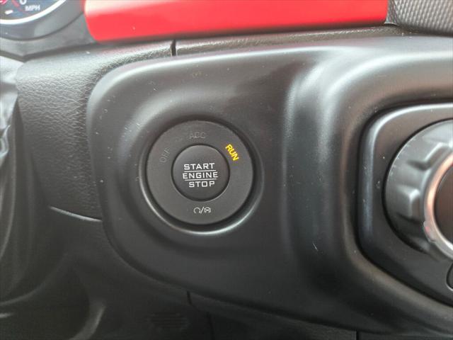 2022 Jeep Wrangler Unlimited Rubicon 4x4