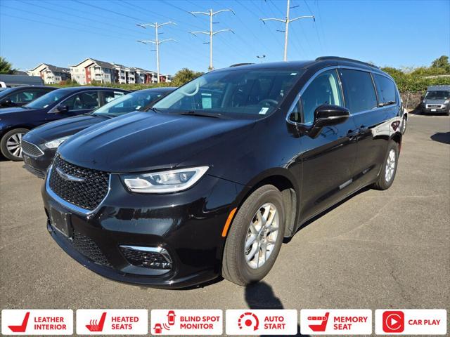 2022 Chrysler Pacifica Touring L for sale in Renton, WA
