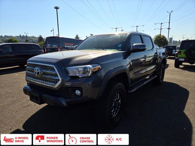 2017 Toyota Tacoma TRD Off Road for sale in Renton, WA