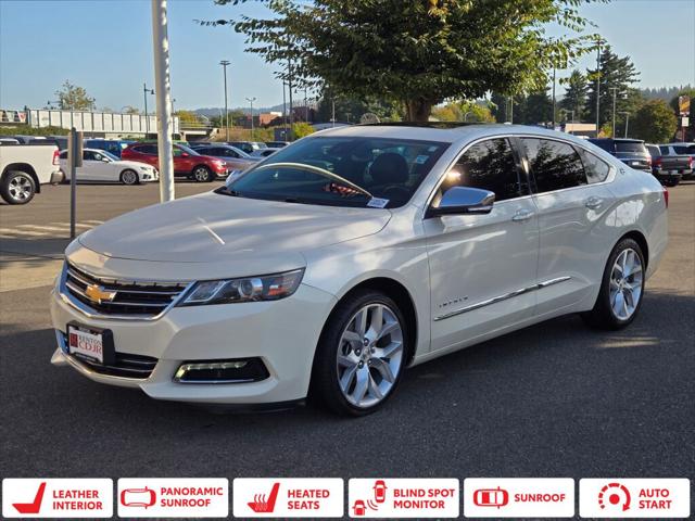 2014 Chevrolet Impala 2LZ for sale in Renton, WA