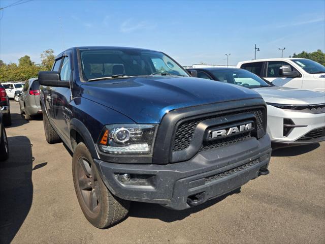 2020 Ram 1500 Warlock Crew Cab 4x4 57 Box