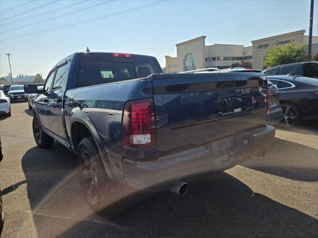 2020 Ram 1500 Warlock Crew Cab 4x4 57 Box