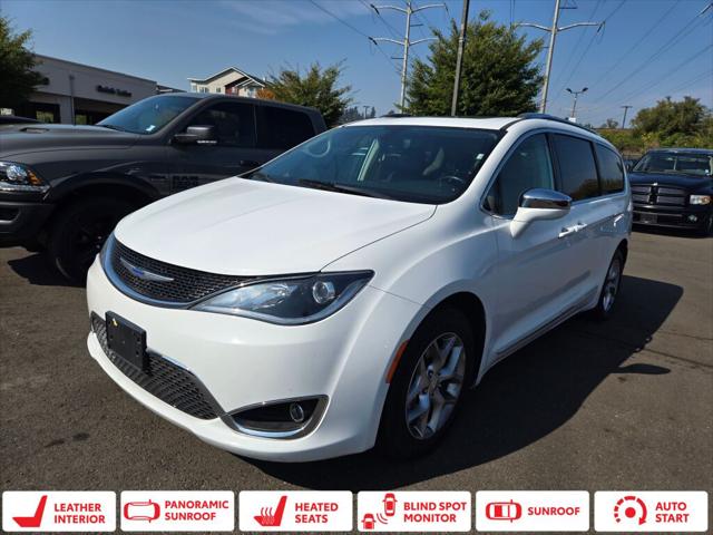 2020 Chrysler Pacifica Limited for sale in Renton, WA