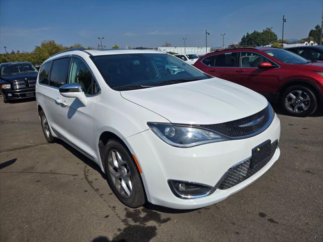 2020 Chrysler Pacifica Limited