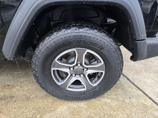 2020 Jeep Wrangler Sport S 4X4