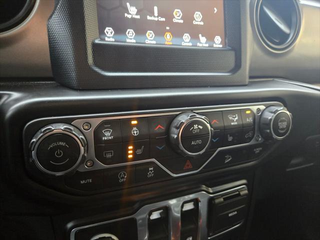 2020 Jeep Wrangler Sport S 4X4