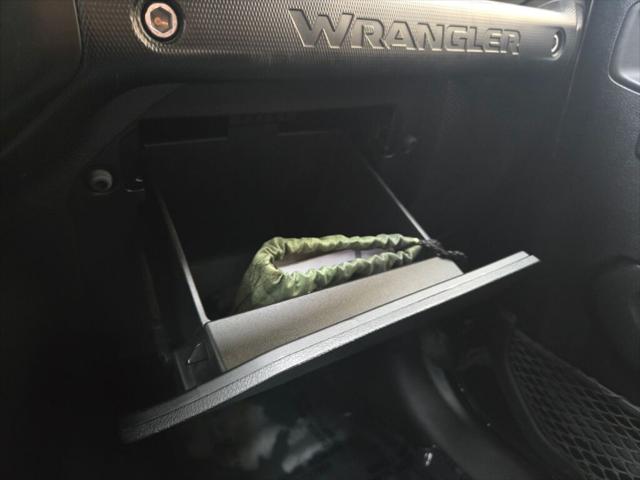 2020 Jeep Wrangler Sport S 4X4