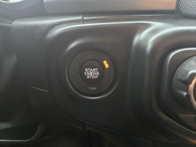 2020 Jeep Wrangler Sport S 4X4