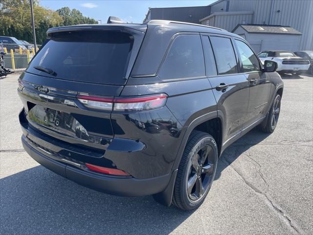 2025 Jeep Grand Cherokee Altitude X 4x4