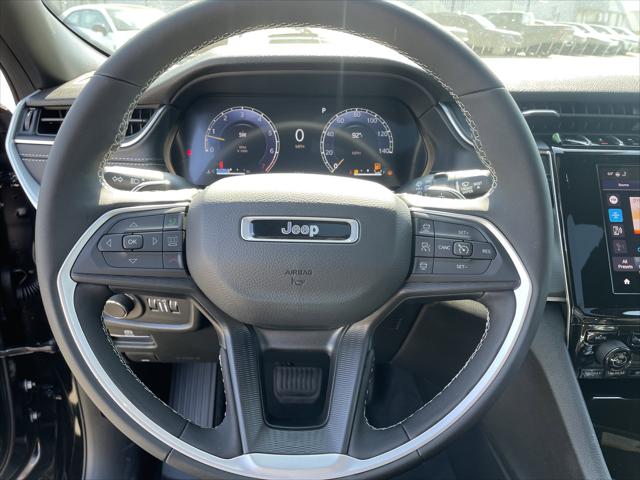 2025 Jeep Grand Cherokee Altitude X 4x4