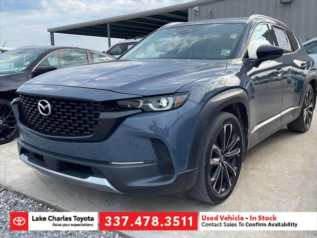 2023 Mazda CX-50 TURBO PREMIUM PLUS's photo