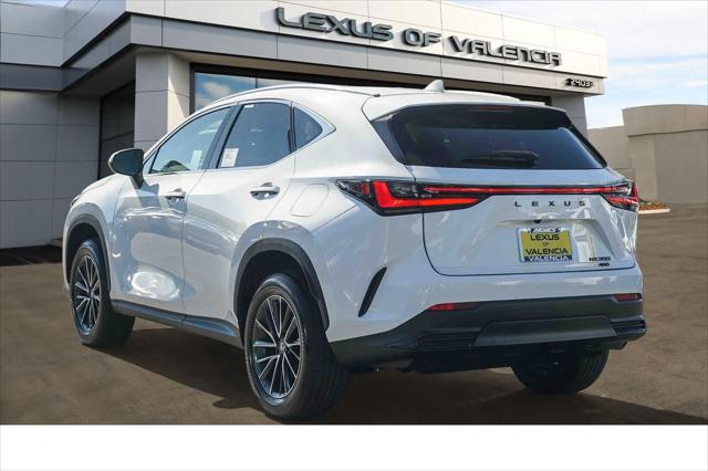 2026 Lexus NX NX 350