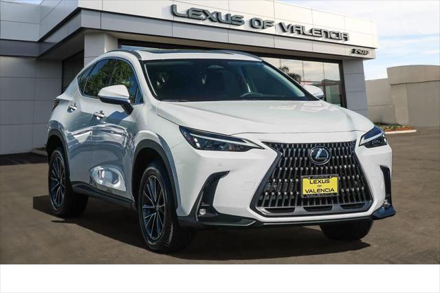 2026 Lexus NX NX 350