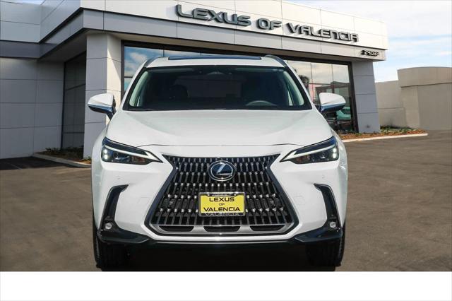 2026 Lexus NX NX 350