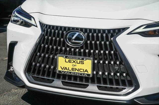 2026 Lexus NX NX 350