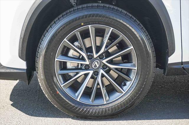 2026 Lexus NX NX 350