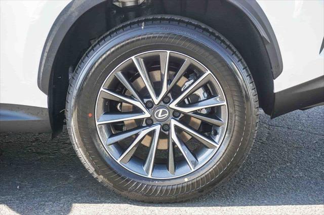 2026 Lexus NX NX 350