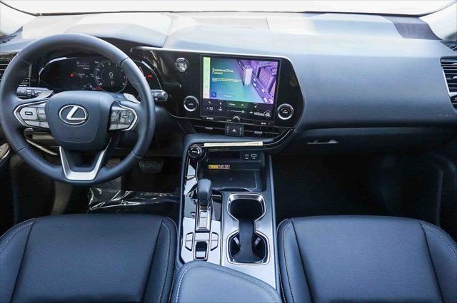 2026 Lexus NX NX 350