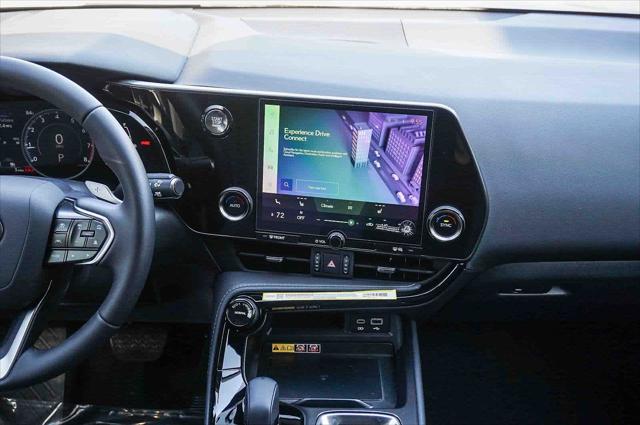 2026 Lexus NX NX 350