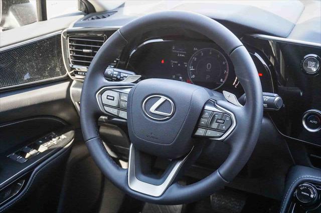 2026 Lexus NX NX 350